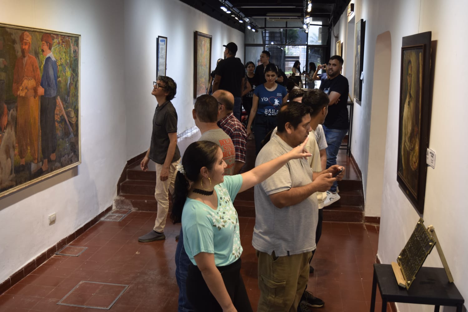 <p>Posadas conmemora la historia de su arte y cultura: 78° Aniversario del Palacio del Mate y 73° del Museo Lucas Braulio Areco</p>